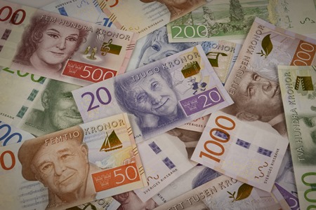Schwedische Banknoten neu